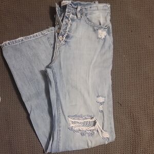 Kancan Distressed Women Jeans